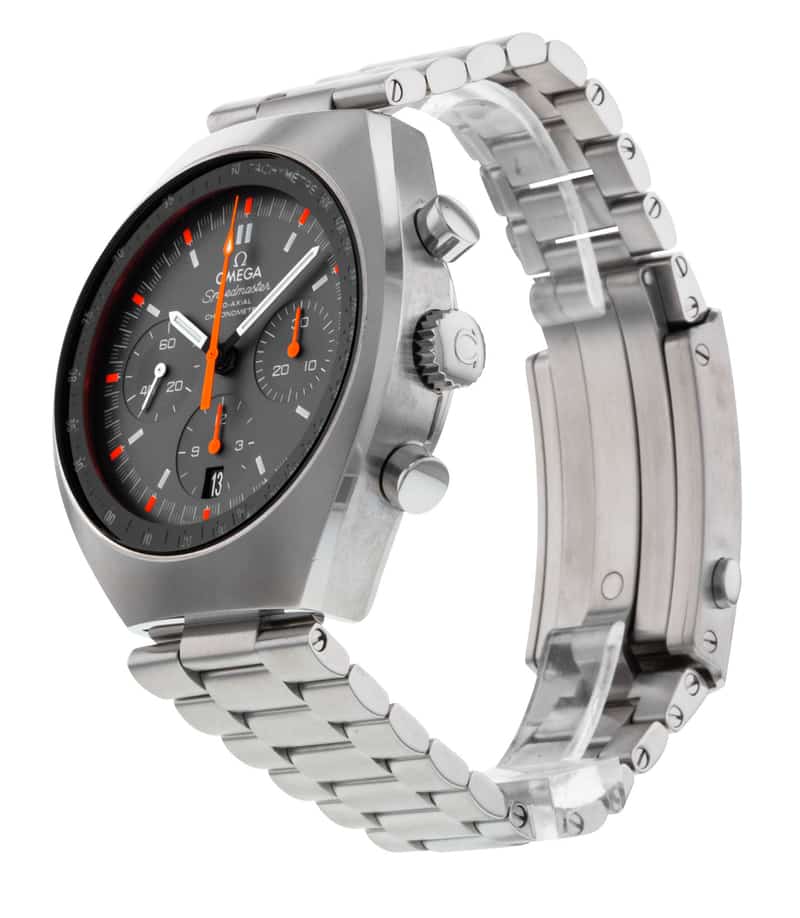 Omega Speedmaster MKII 327.10.43.50.06.001